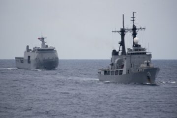 Tarlac and Frigates