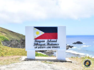 Siayan Island