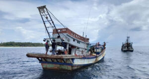 Vietnamese Vessel