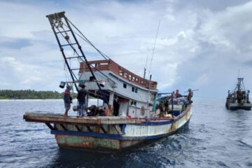 Vietnamese Vessel