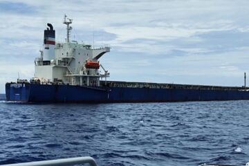 M/V Ivestos