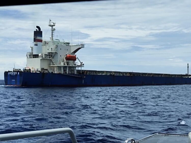 M/V Ivestos