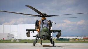 T-129 Helicopter