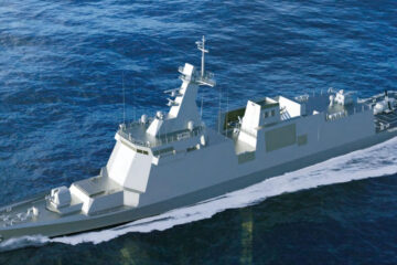 Korean Warship