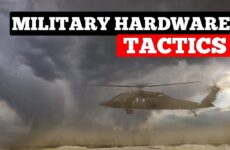 Blackhawk helicopter